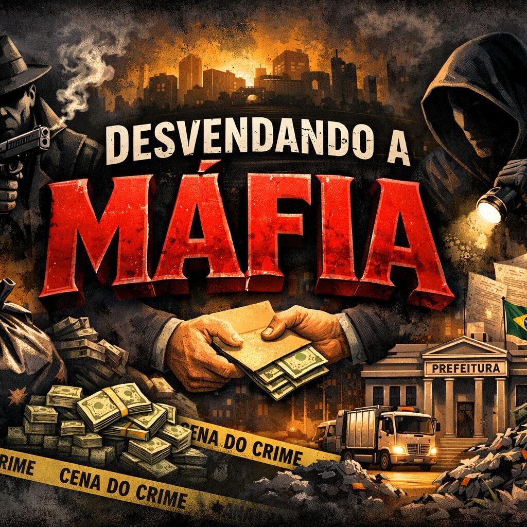 Desvendando a Máfia